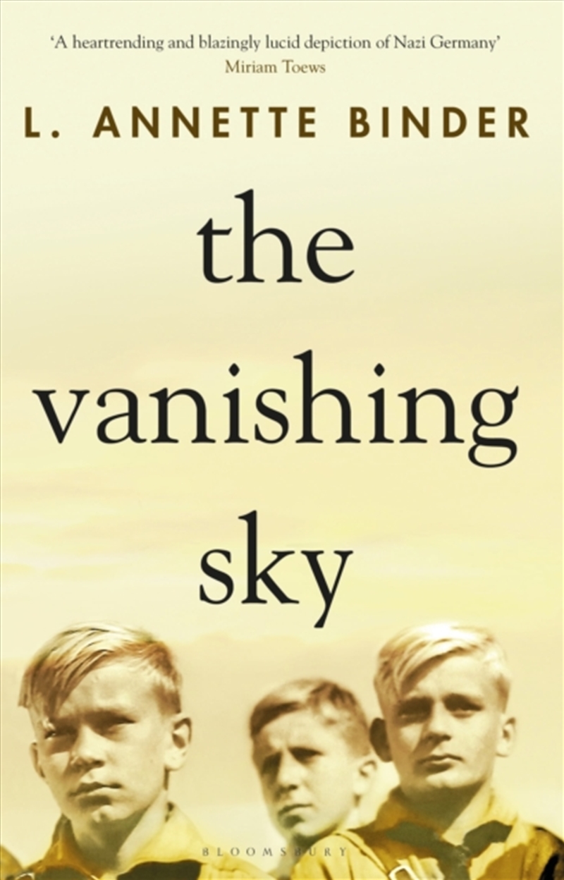 The Vanishing Sky/Product Detail/Society & Culture