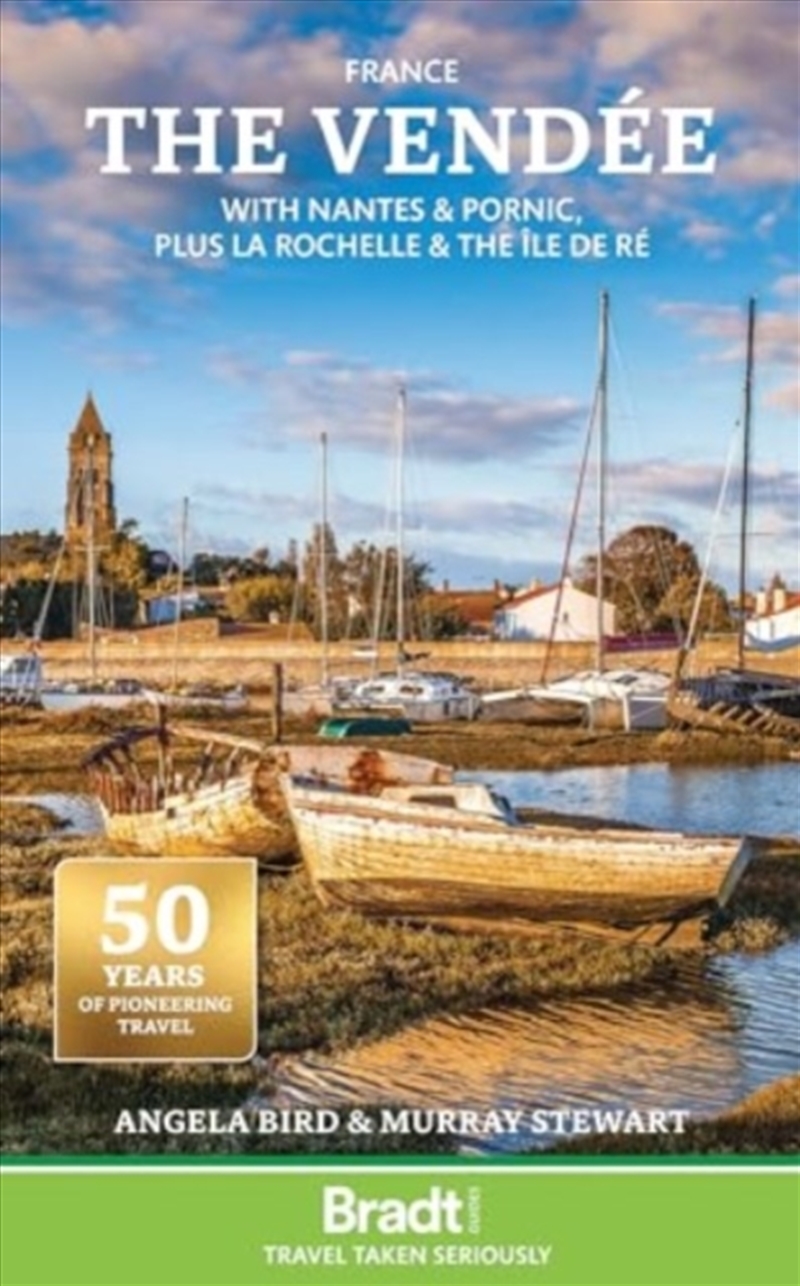 The Vendee : With Nantes & Pornic, Plus La Rochelle & The Ile De Re/Product Detail/Travel & Holidays