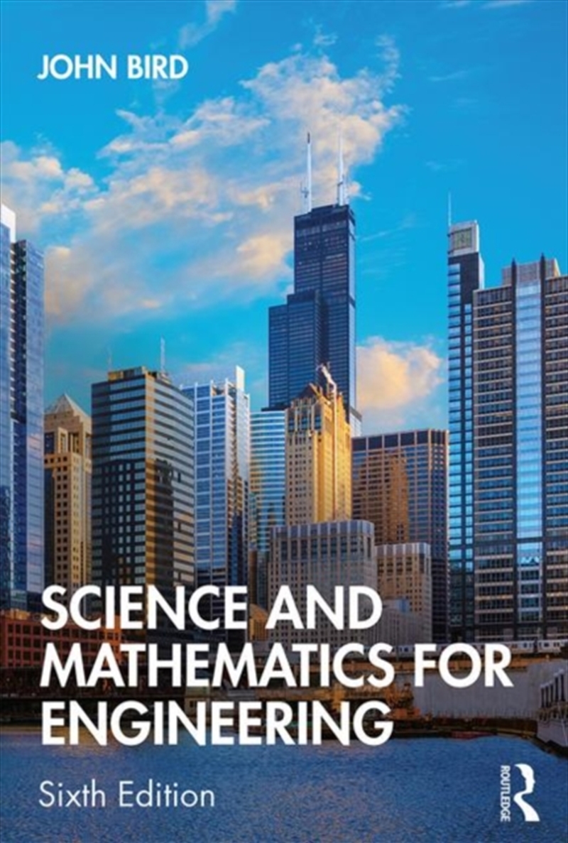 Science And Mathematics For Engineering/Product Detail/Science
