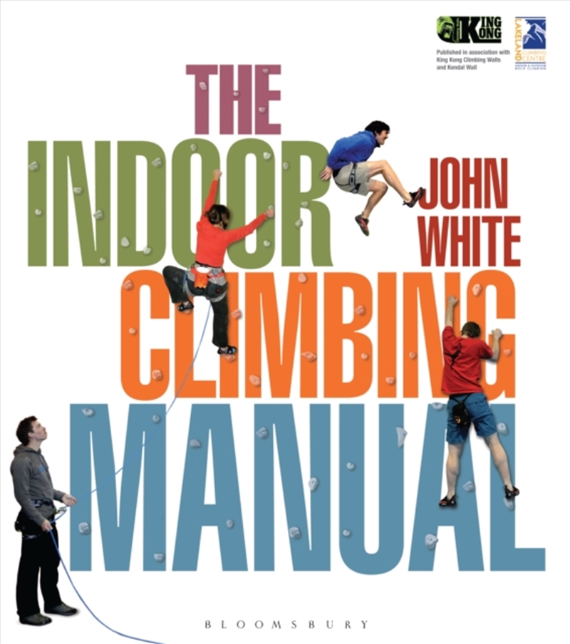 The Indoor Climbing Manual/Product Detail/Sport & Recreation
