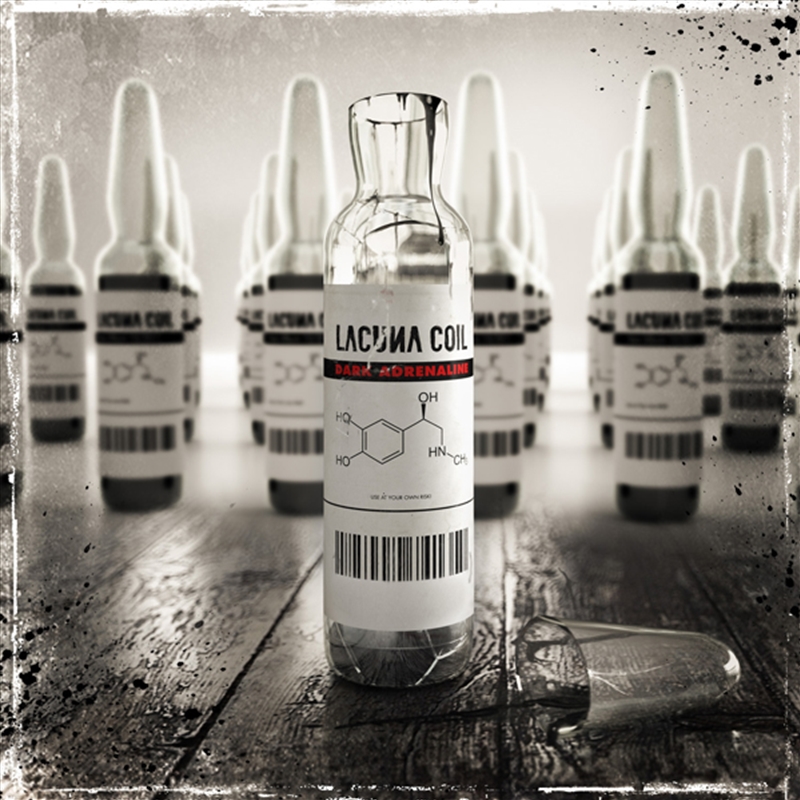 Dark Adrenaline: Limited Metal Club Edition (Import)/Product Detail/Metal