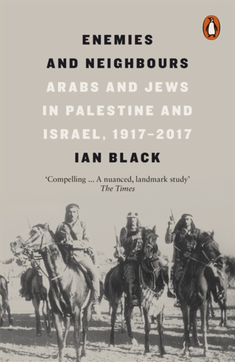 Enemies And Neighbours : Arabs And Jews In Palestine And Israel, 1917-2017/Product Detail/Politics & Government