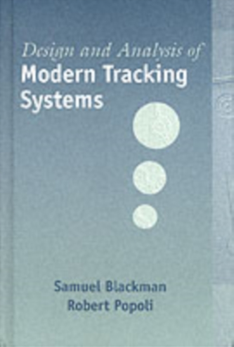 Design And Analysis Of Modern Tracking Systems/Product Detail/Science