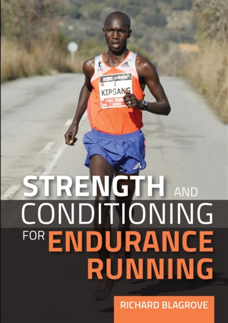 Strength And Conditioning For Endurance Running/Product Detail/Sport & Recreation