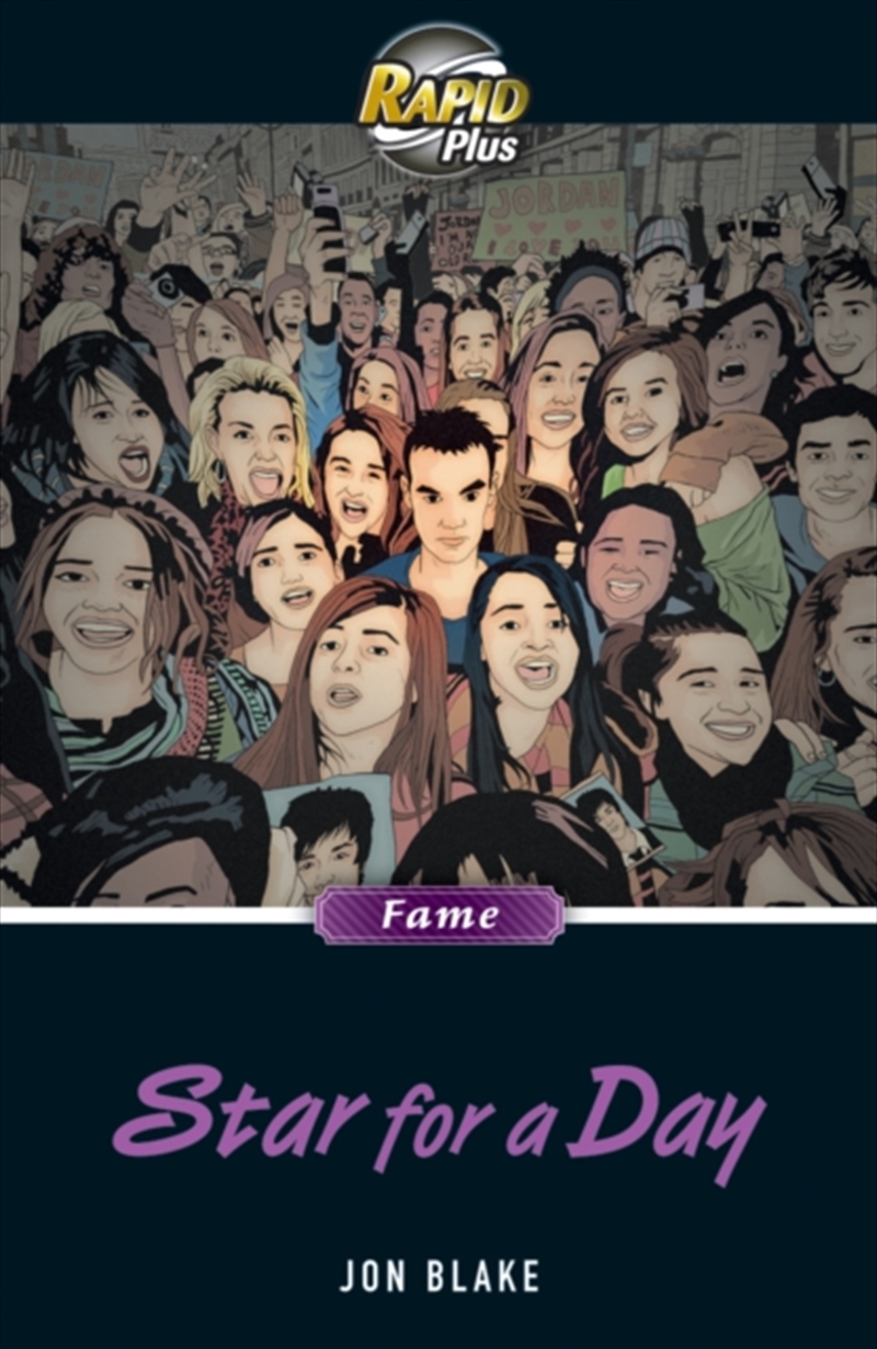 Rapid Plus 7.2 Star For A Day/Product Detail/Children