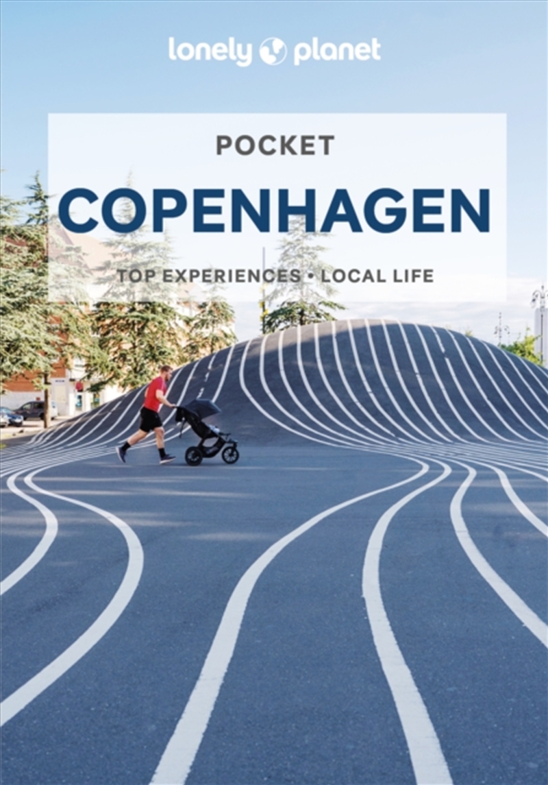 Lonely Planet Pocket Copenhagen/Product Detail/Travel & Holidays