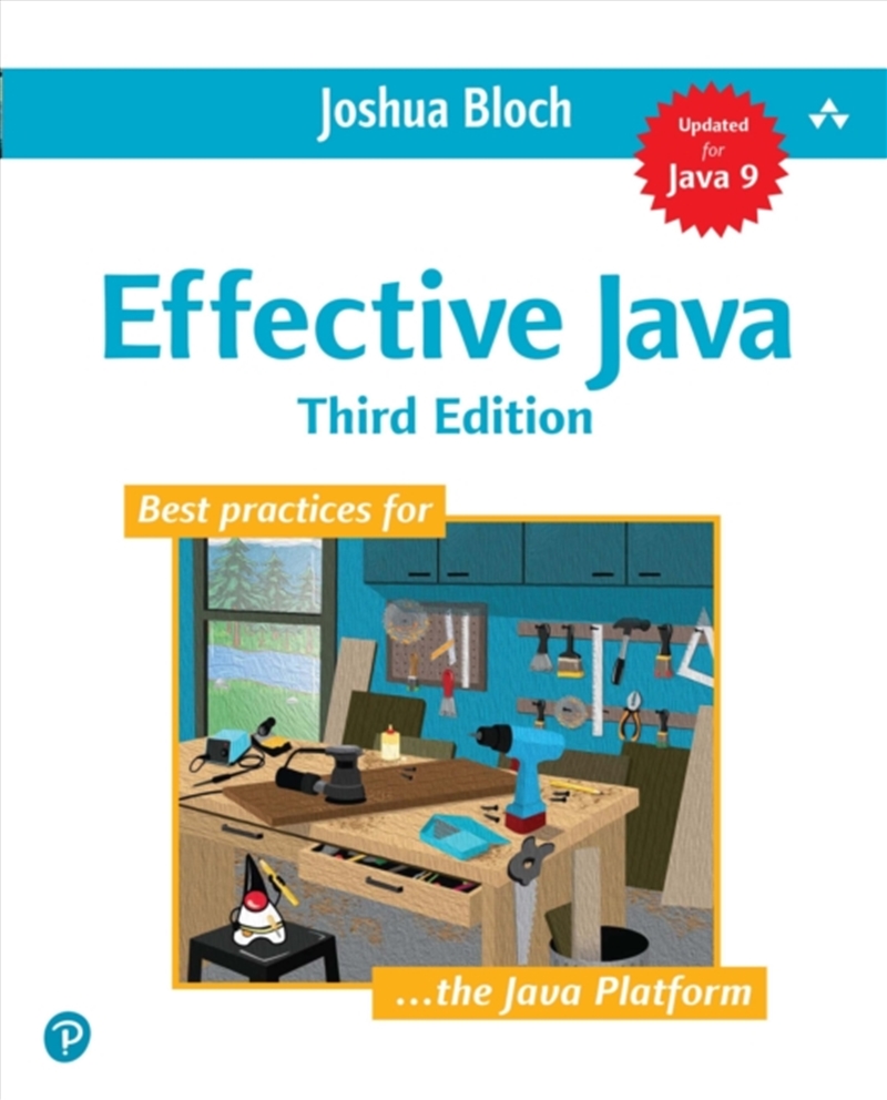 Effective Java/Product Detail/Technology & Engineering