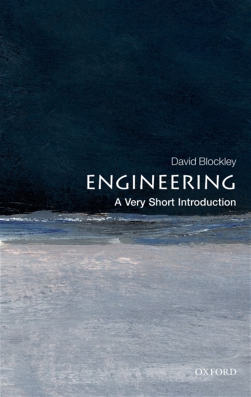 Engineering : A Very Short Introduction/Product Detail/Science