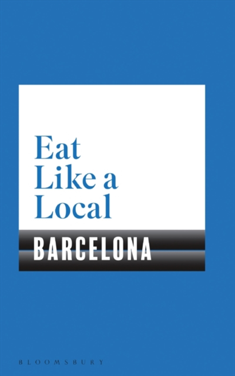 Eat Like A Local Barcelona/Product Detail/Travel & Holidays