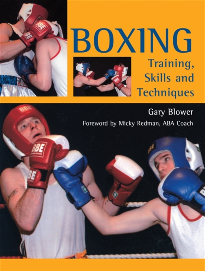Boxing : Training, Skills And Techniques/Product Detail/Sport & Recreation