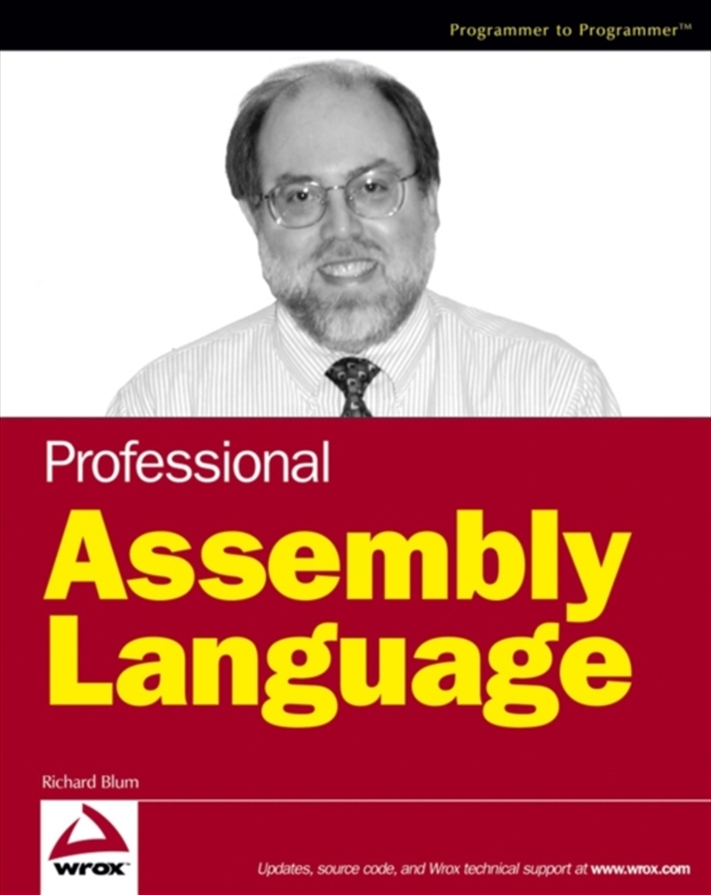 Professional Assembly Language/Product Detail/Reading