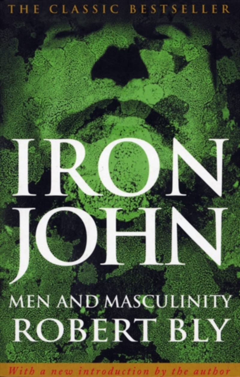 Iron John/Product Detail/Society & Culture