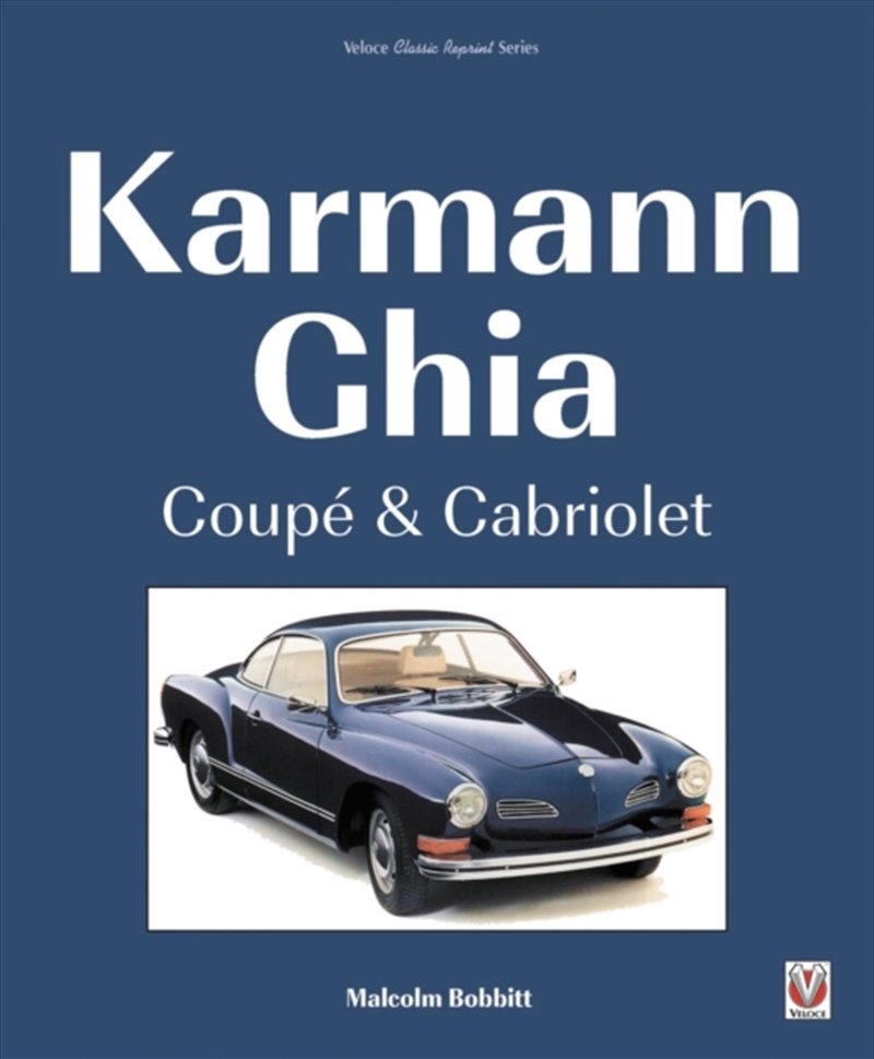 Karmann Ghia Coupe & Cabriolet/Product Detail/Transportation