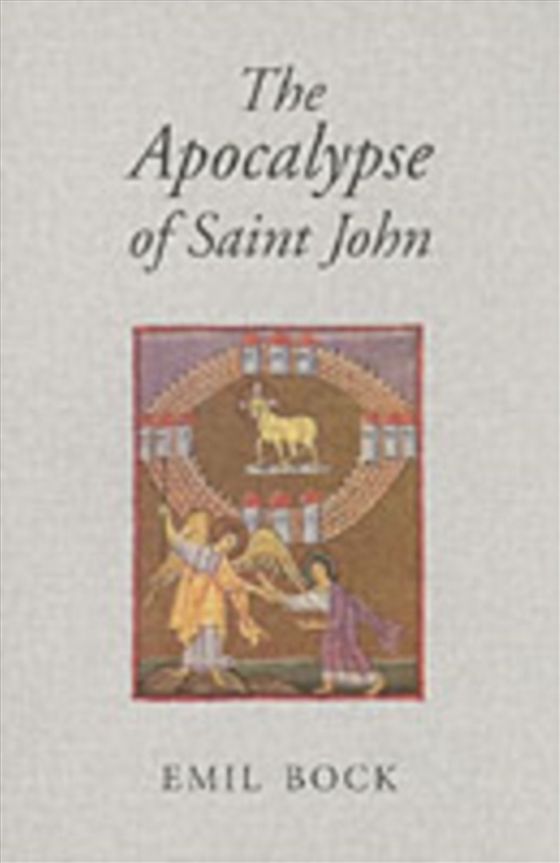 The Apocalypse Of Saint John/Product Detail/Religion & Beliefs