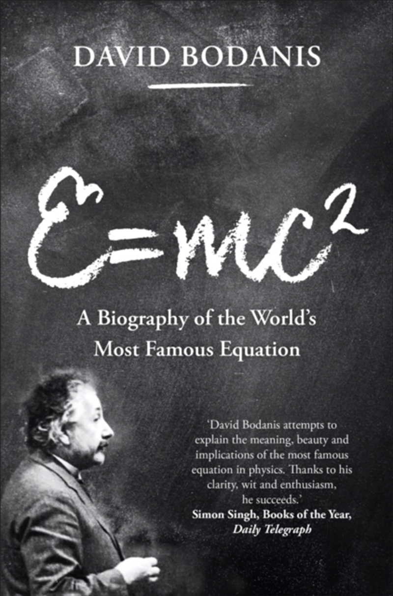 E=Mc2/Product Detail/Science