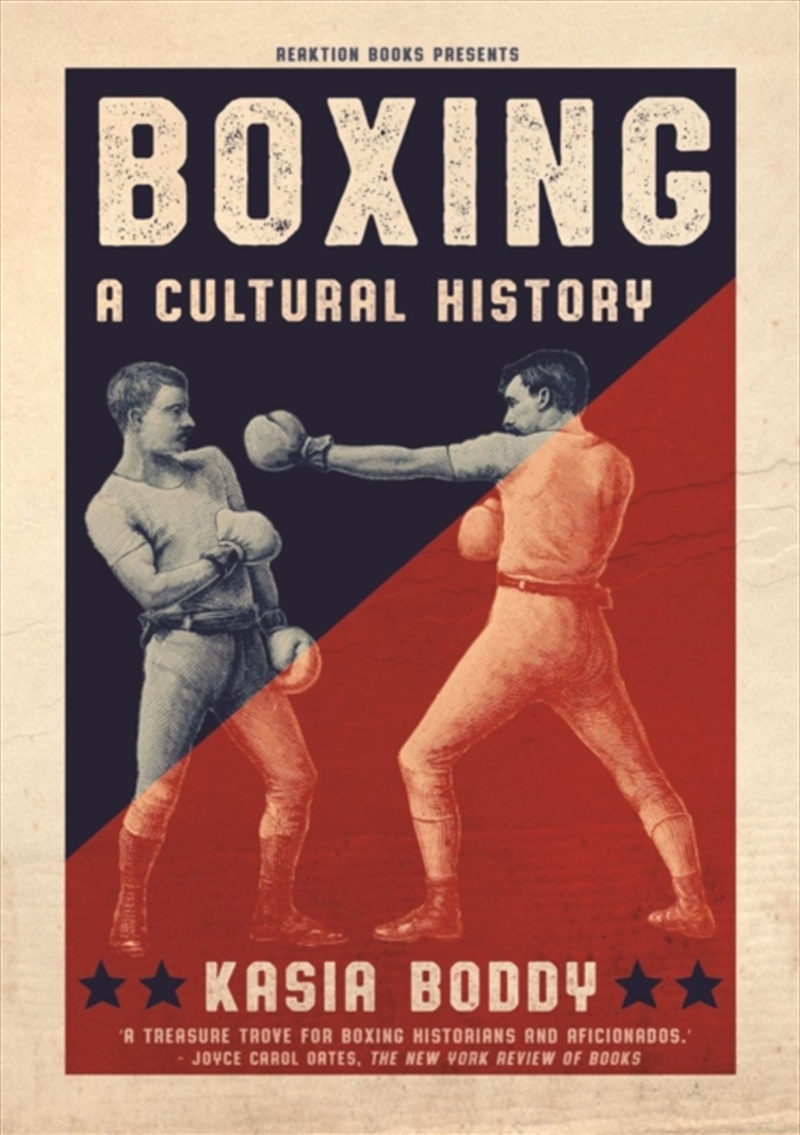 Boxing : A Cultural History/Product Detail/Sport & Recreation