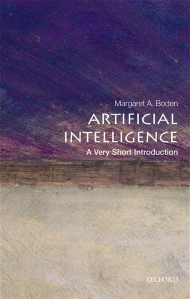 Artificial Intelligence : A Very Short Introduction/Product Detail/Science