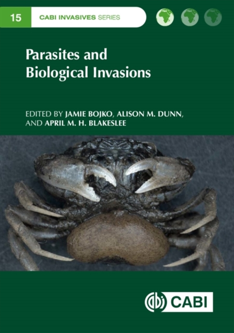 Parasites And Biological Invasions/Product Detail/Science