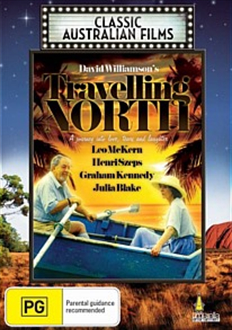 Travelling North/Product Detail/Drama