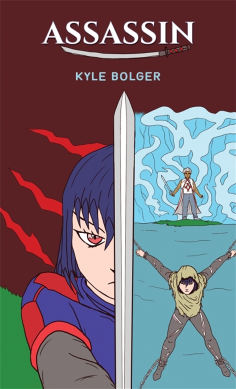 Assassin/Product Detail/Young Adult Fiction