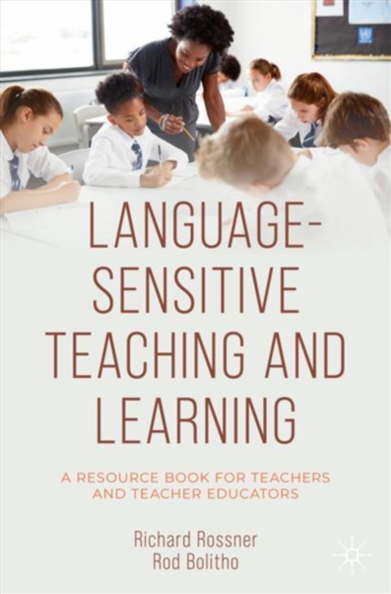 Language-Sensitive Teaching And Learning : A Resource Book For Teachers And Teacher Educators/Product Detail/Society & Culture