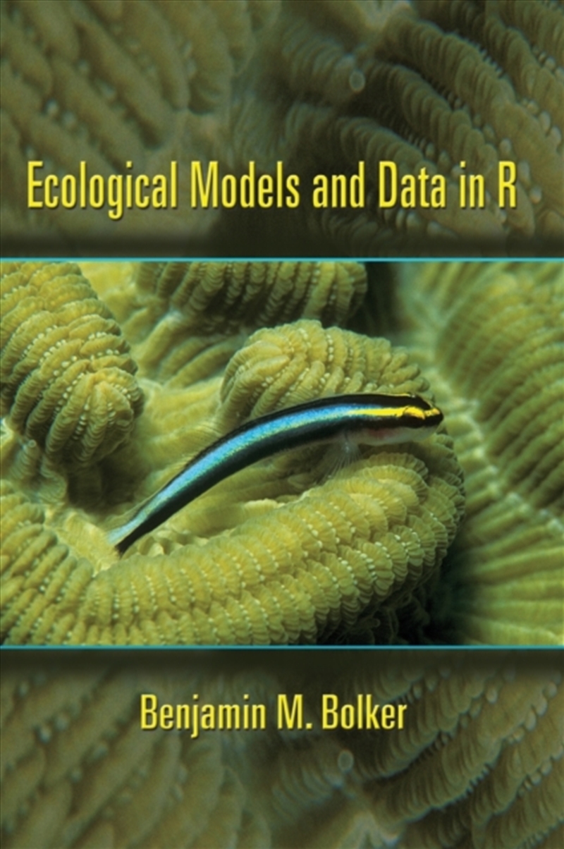 Ecological Models And Data In R/Product Detail/Science