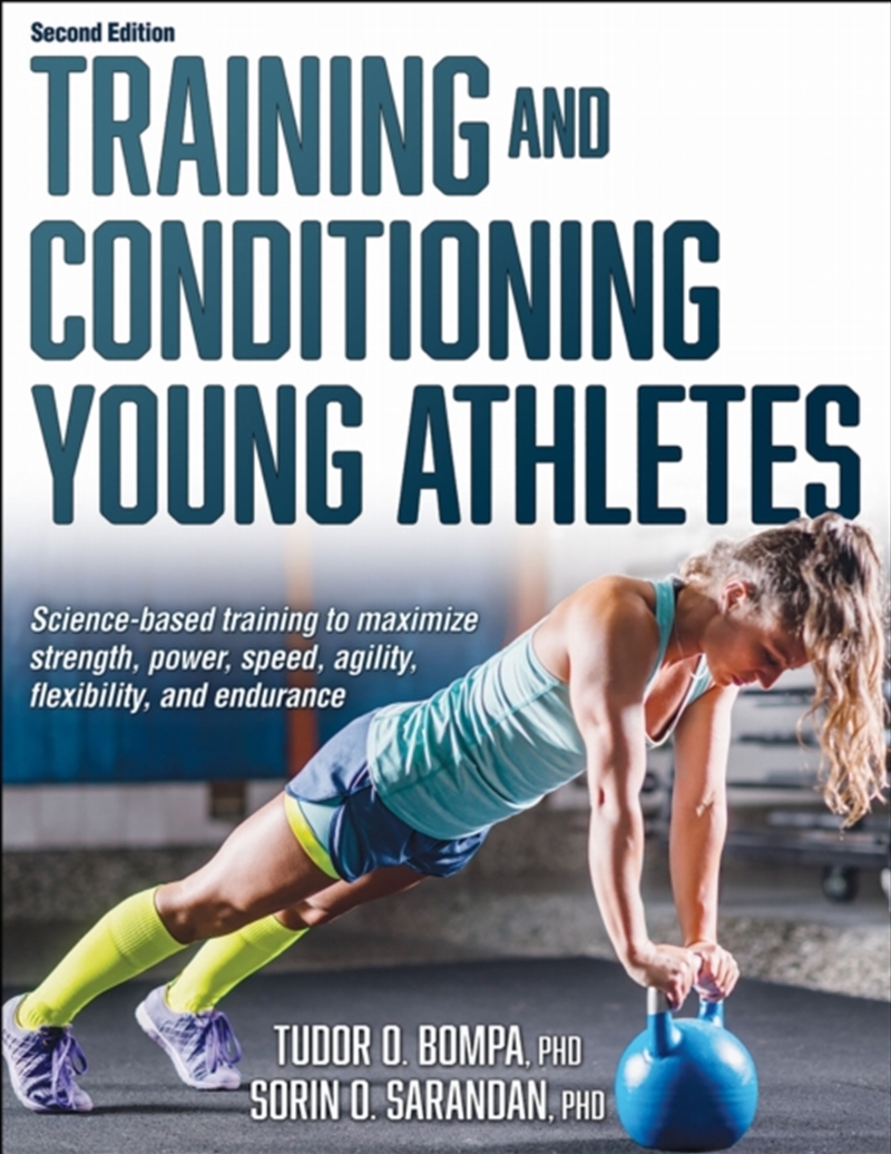 Training And Conditioning Young Athletes/Product Detail/Sport & Recreation