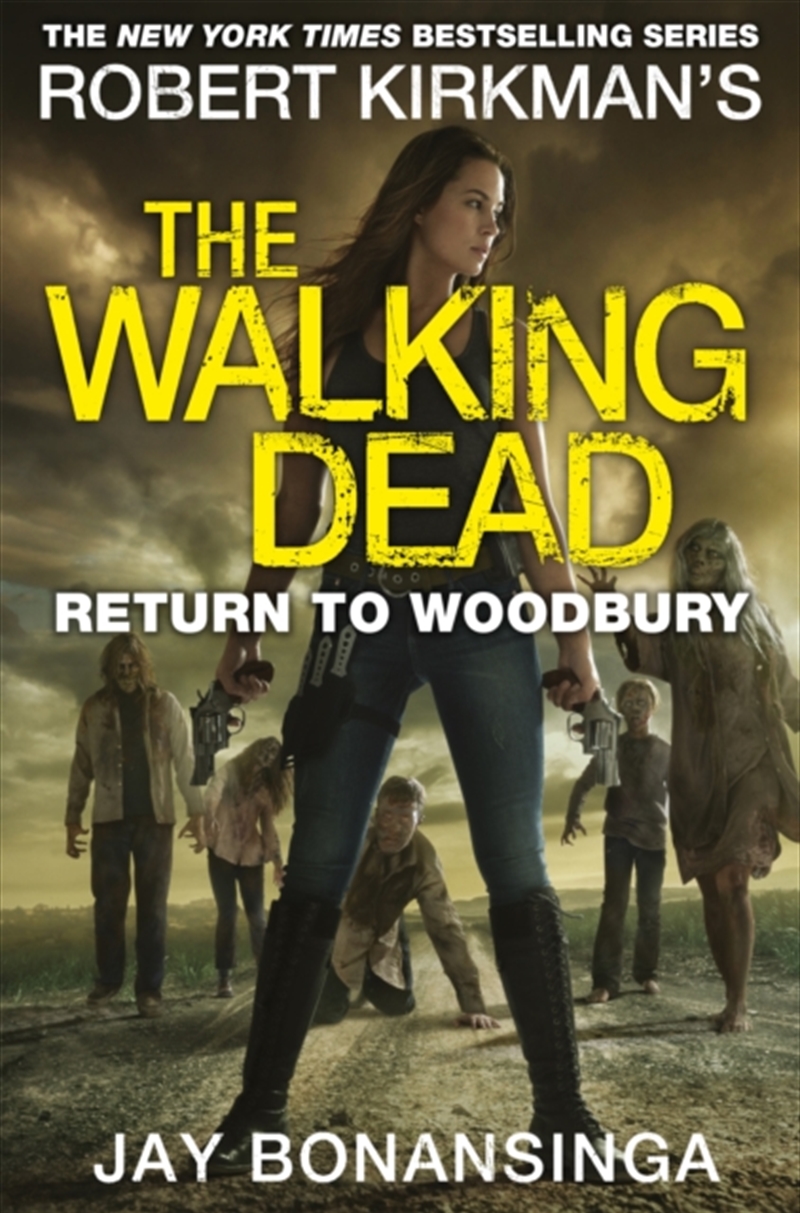 Return To Woodbury/Product Detail/Thrillers & Horror Books