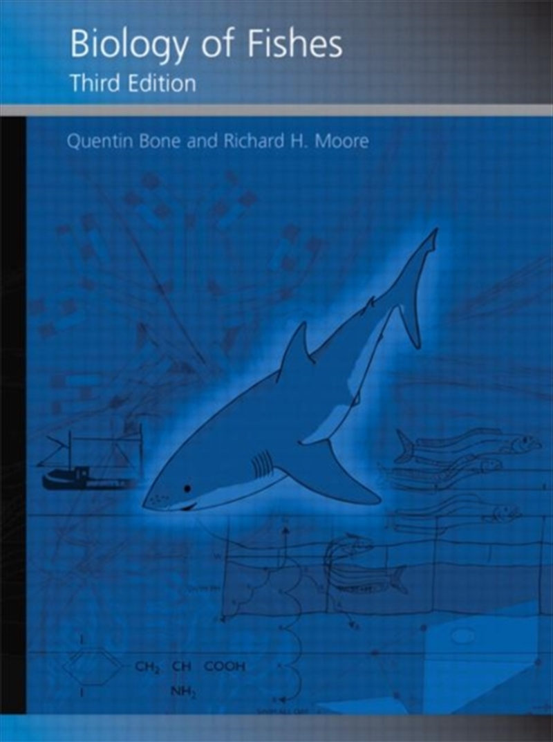 Biology Of Fishes/Product Detail/Science