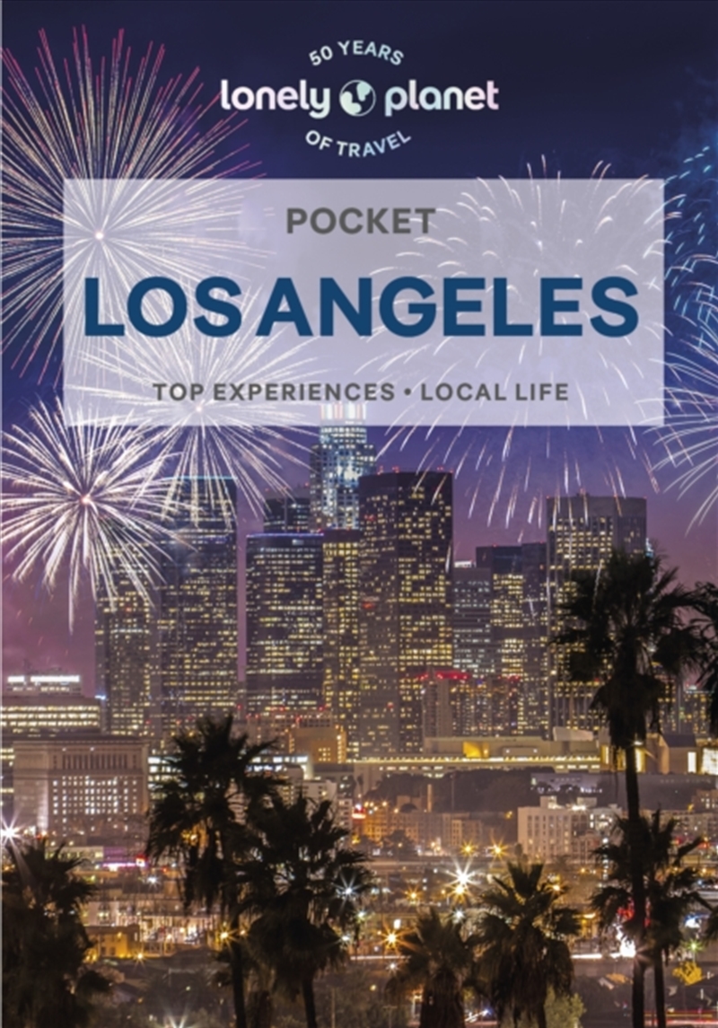 Lonely Planet Pocket Los Angeles/Product Detail/Travel & Holidays
