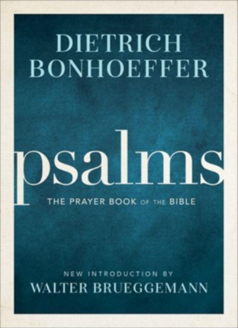 Psalms : The Prayer Book Of The Bible/Product Detail/Religion & Beliefs