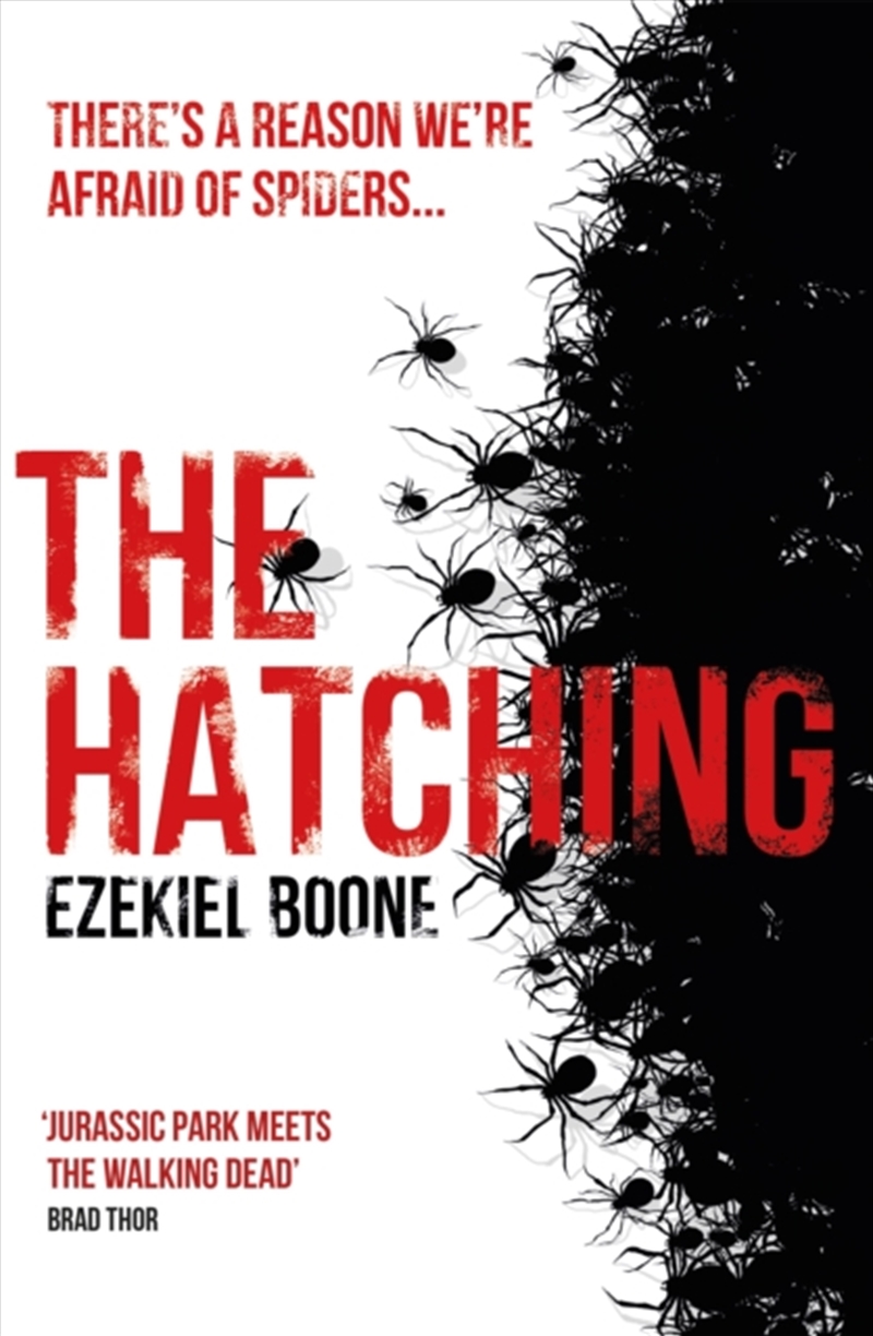 The Hatching/Product Detail/Thrillers & Horror Books