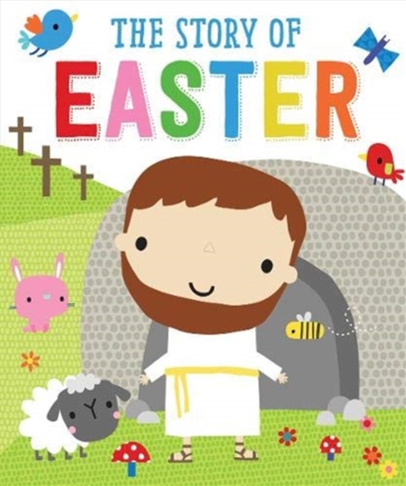 The Story Of Easter/Product Detail/Religion & Beliefs