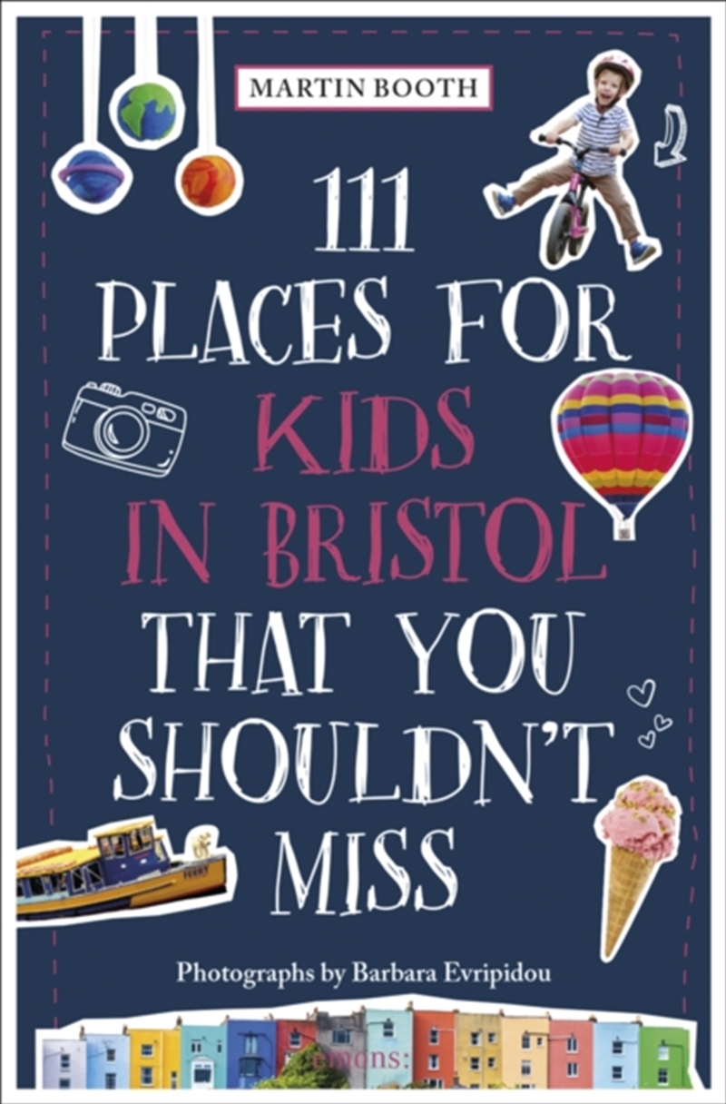 111 Places For Kids In Bristol That You Shouldn't Miss/Product Detail/Travel & Holidays