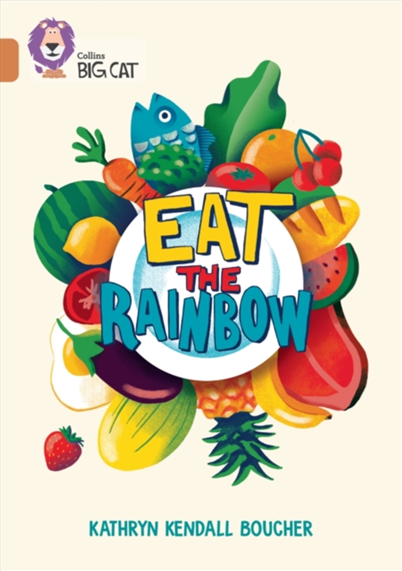 Eat The Rainbow : Band 12/Copper/Product Detail/English