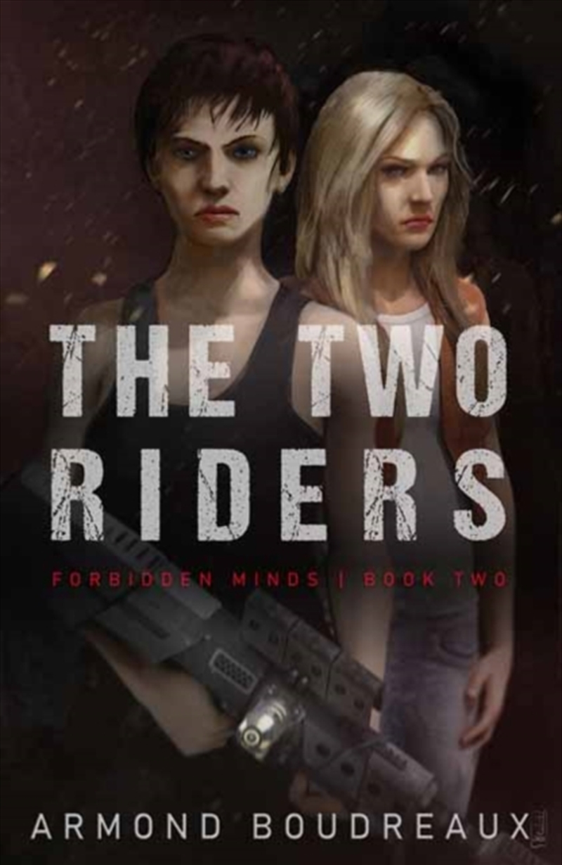 The Two Riders/Product Detail/Science Fiction Books