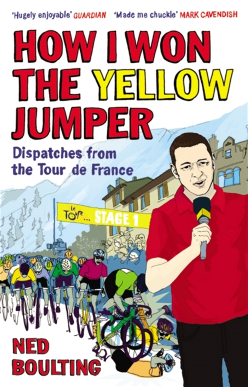 How I Won The Yellow Jumper : Dispatches From The Tour De France/Product Detail/Sport & Recreation