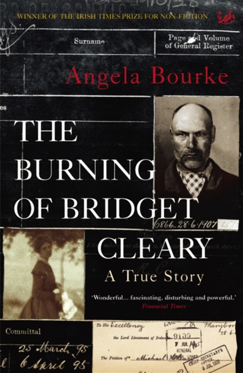 The Burning Of Bridget Cleary : A True Story/Product Detail/True Crime