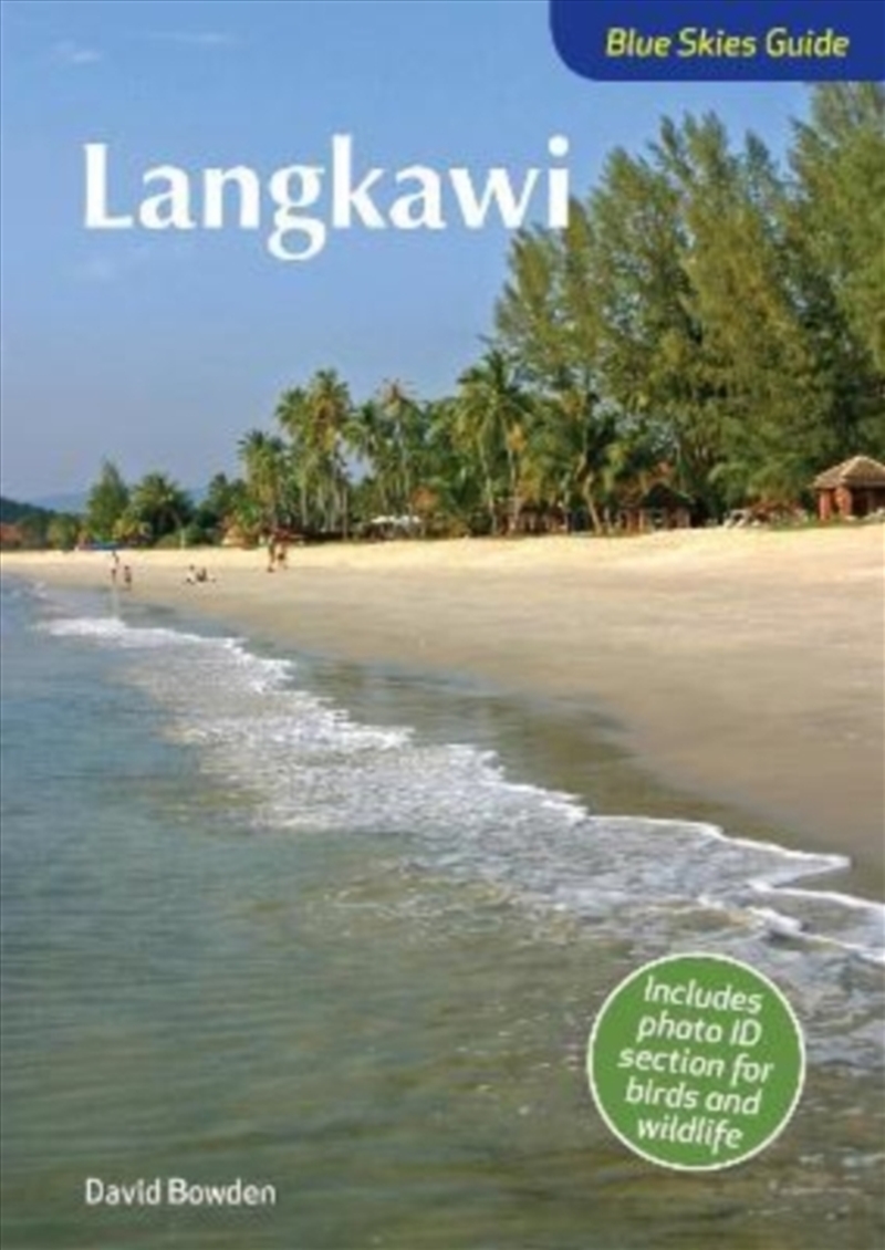Blue Skies Guide To Langkawi/Product Detail/Travel & Holidays
