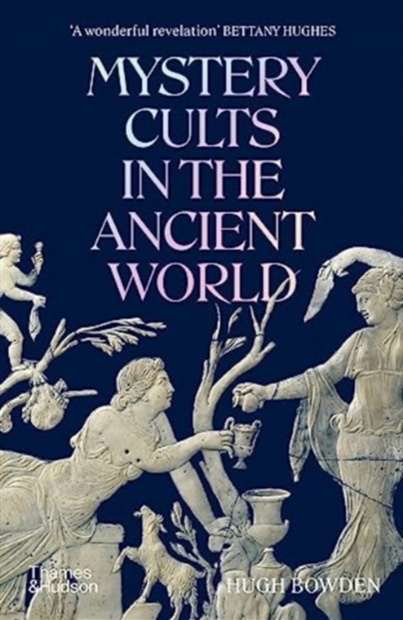 Mystery Cults In The Ancient World/Product Detail/Religion & Beliefs