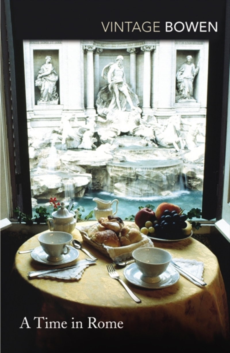 A Time In Rome/Product Detail/Travel Writing