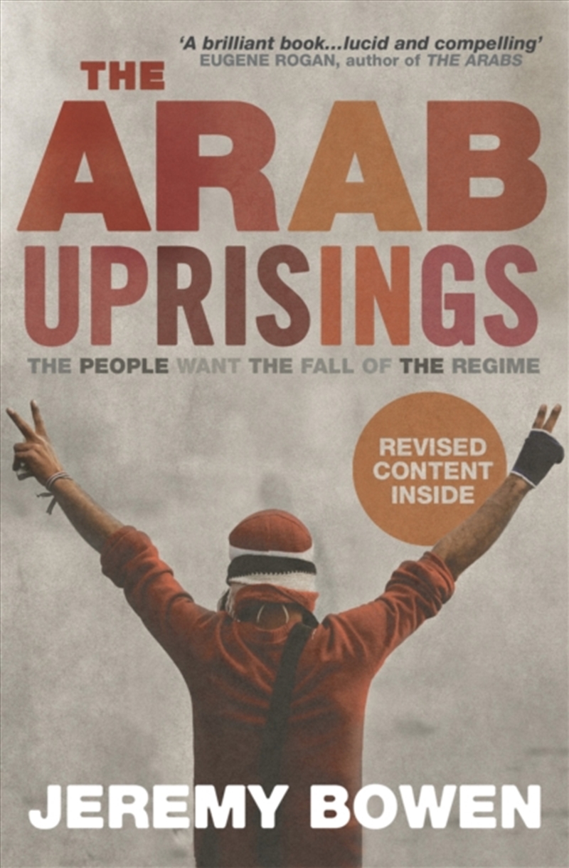 The Arab Uprisings : The People Want The Fall Of The Regime/Product Detail/Politics & Government