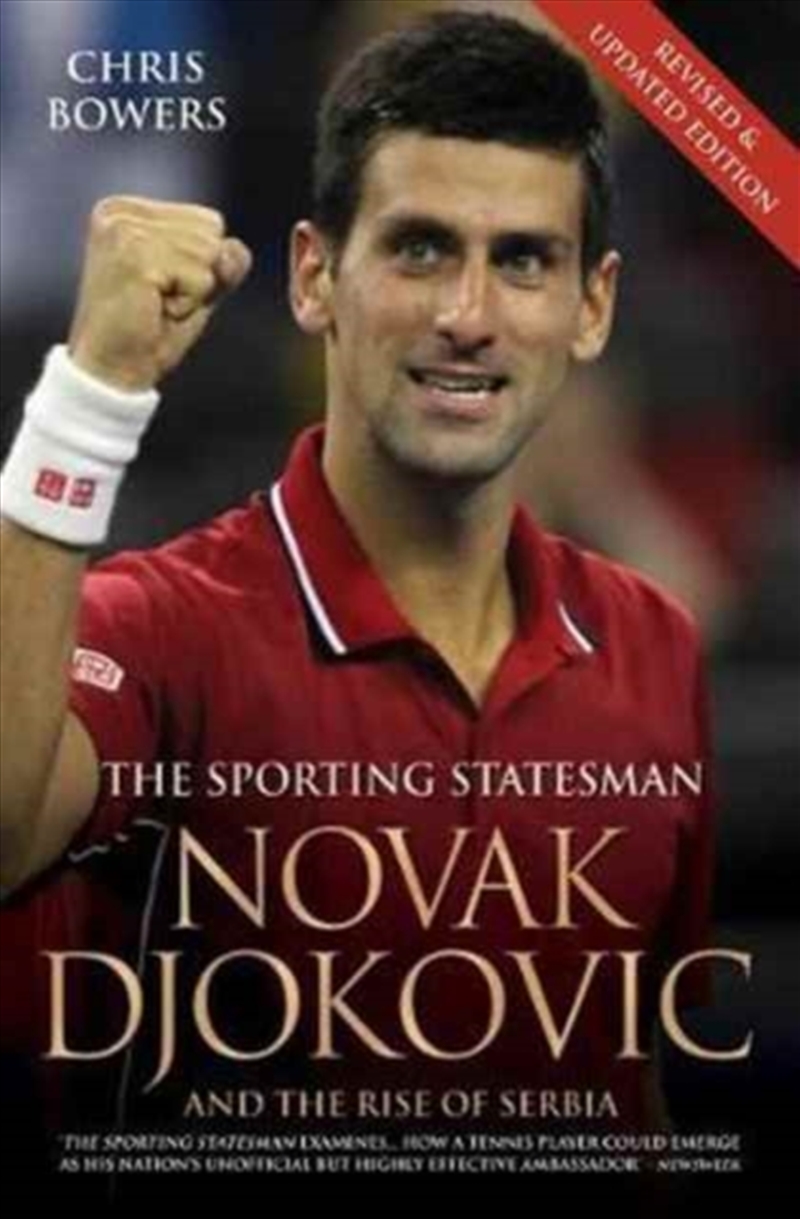 Novak Djokovic - The Biography : The Biography/Product Detail/Sport & Recreation