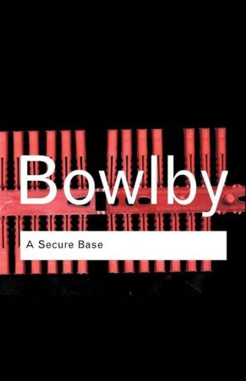 A Secure Base/Product Detail/Psychology
