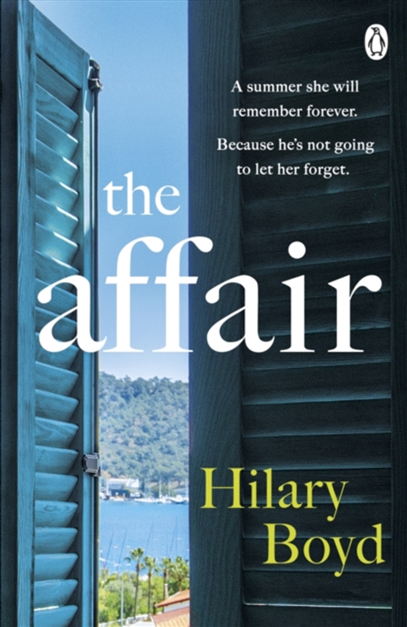 The Affair/Product Detail/Romance