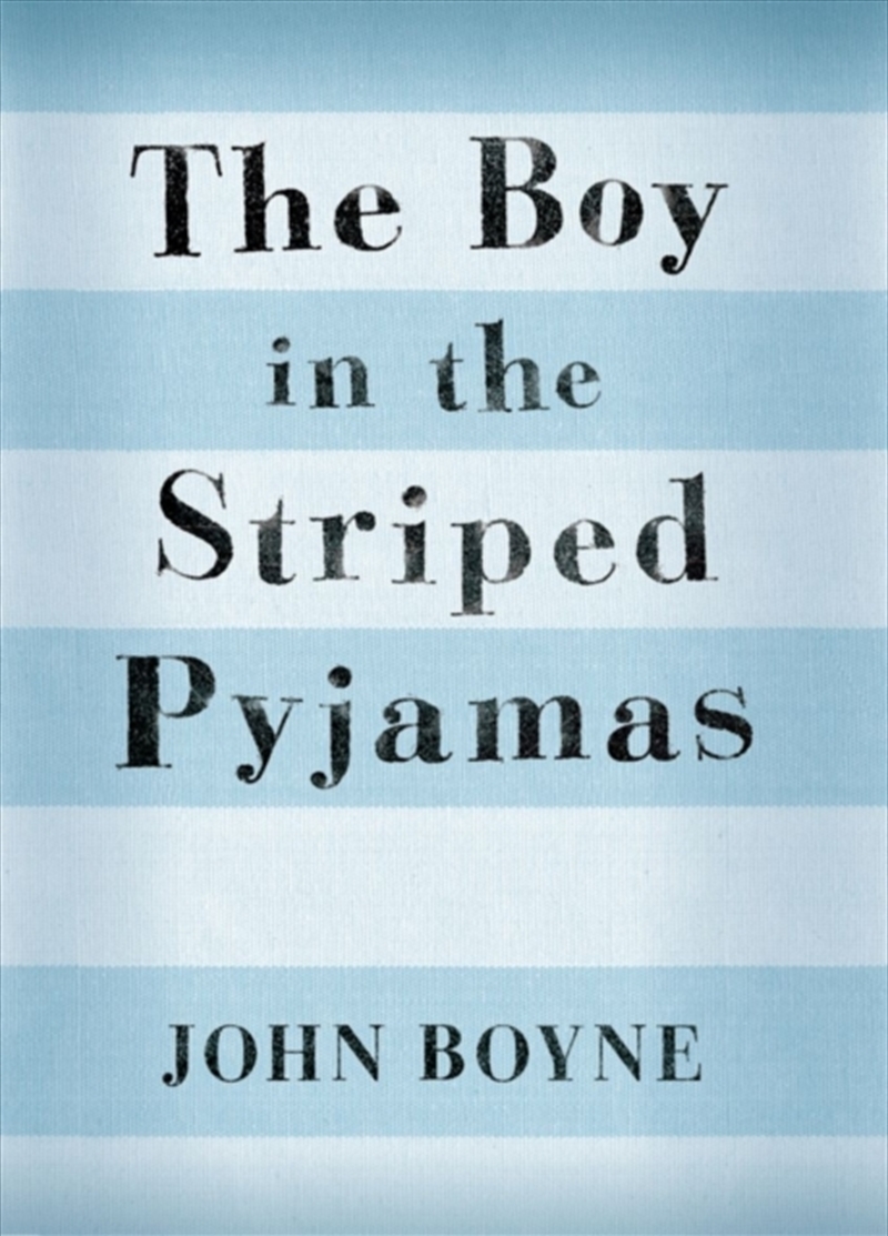 Rollercoasters The Boy In The Striped Pyjamas/Product Detail/Childrens