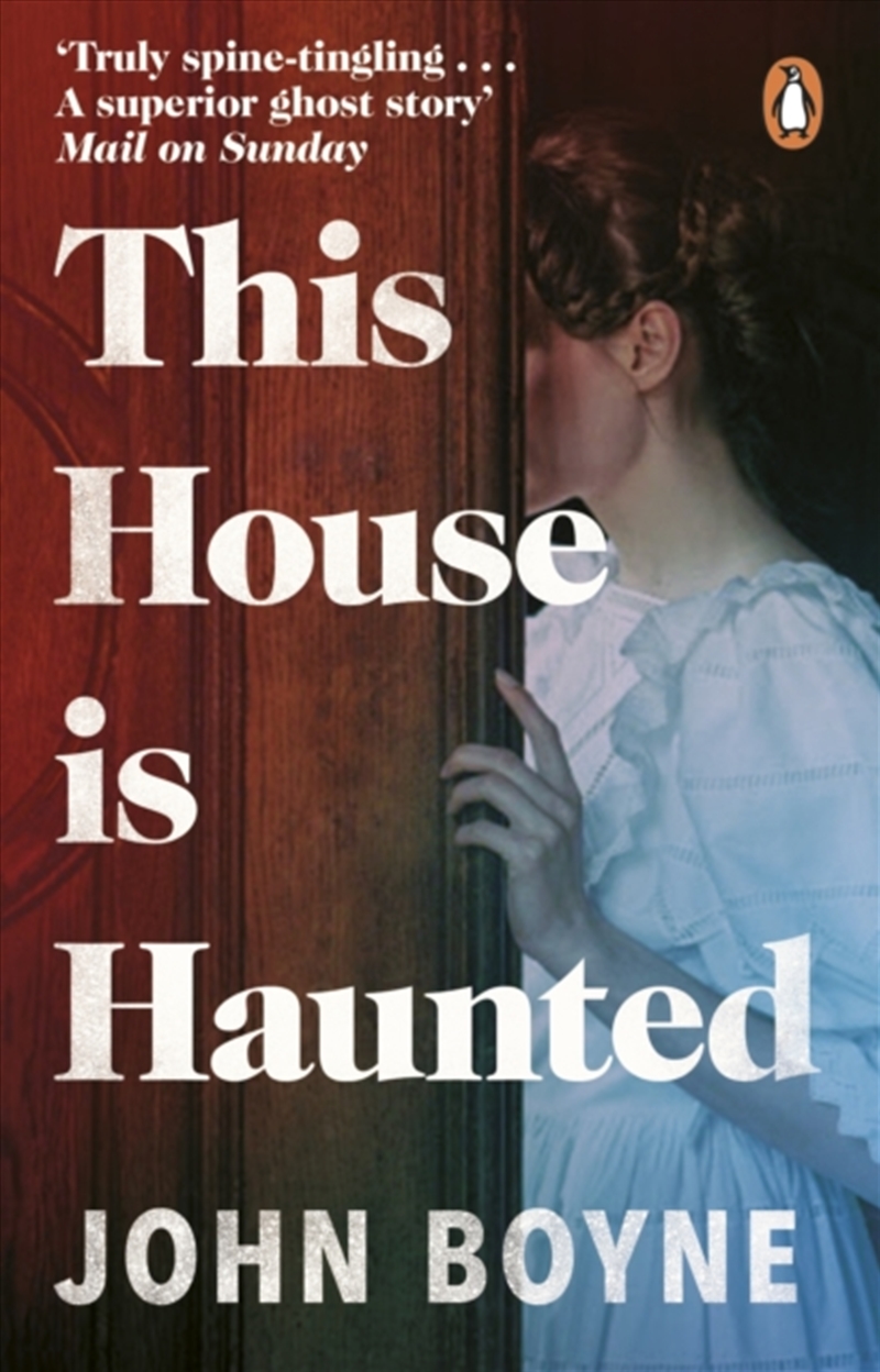This House Is Haunted/Product Detail/Thrillers & Horror Books