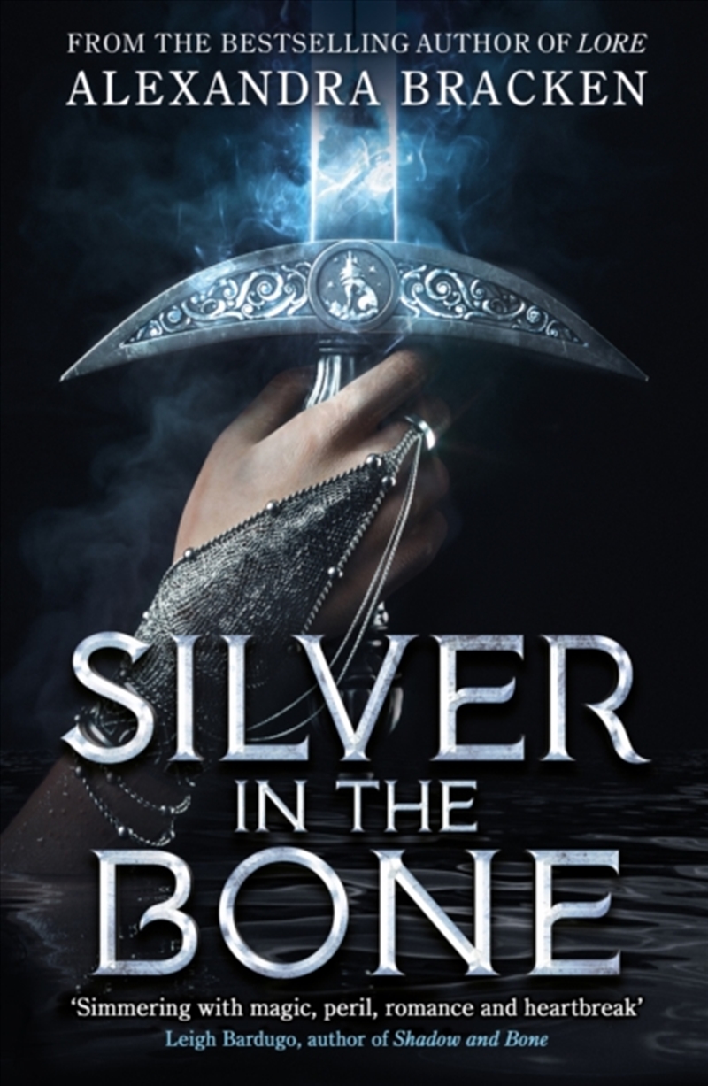 Silver In The Bone : Book 1/Product Detail/Young Adult Fiction