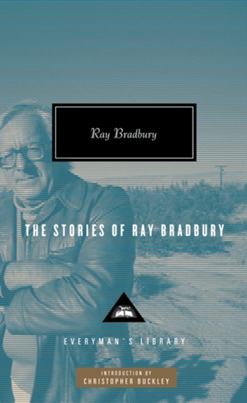 The Stories Of Ray Bradbury/Product Detail/Science Fiction Books