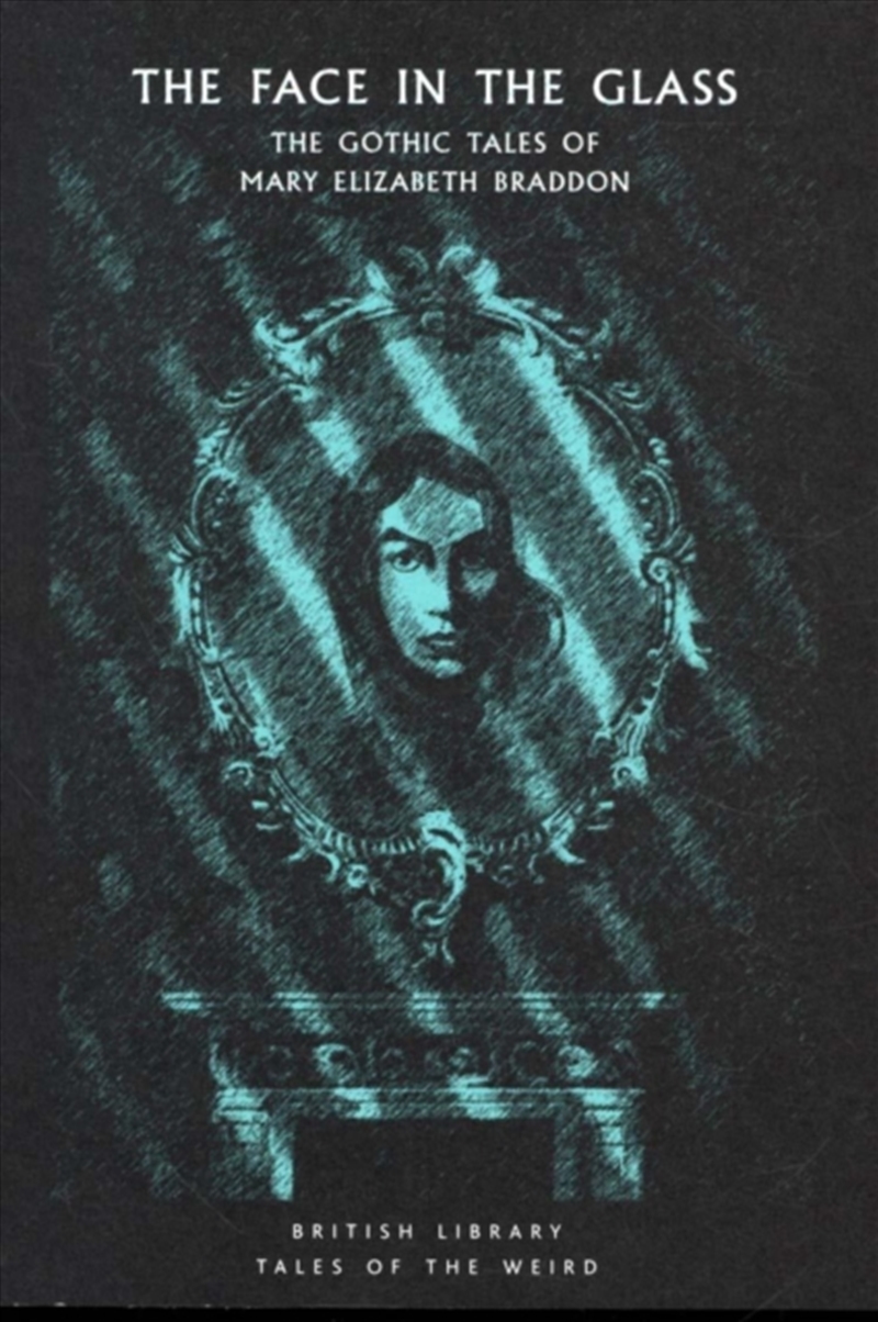 The Face In The Glass/Product Detail/Thrillers & Horror Books